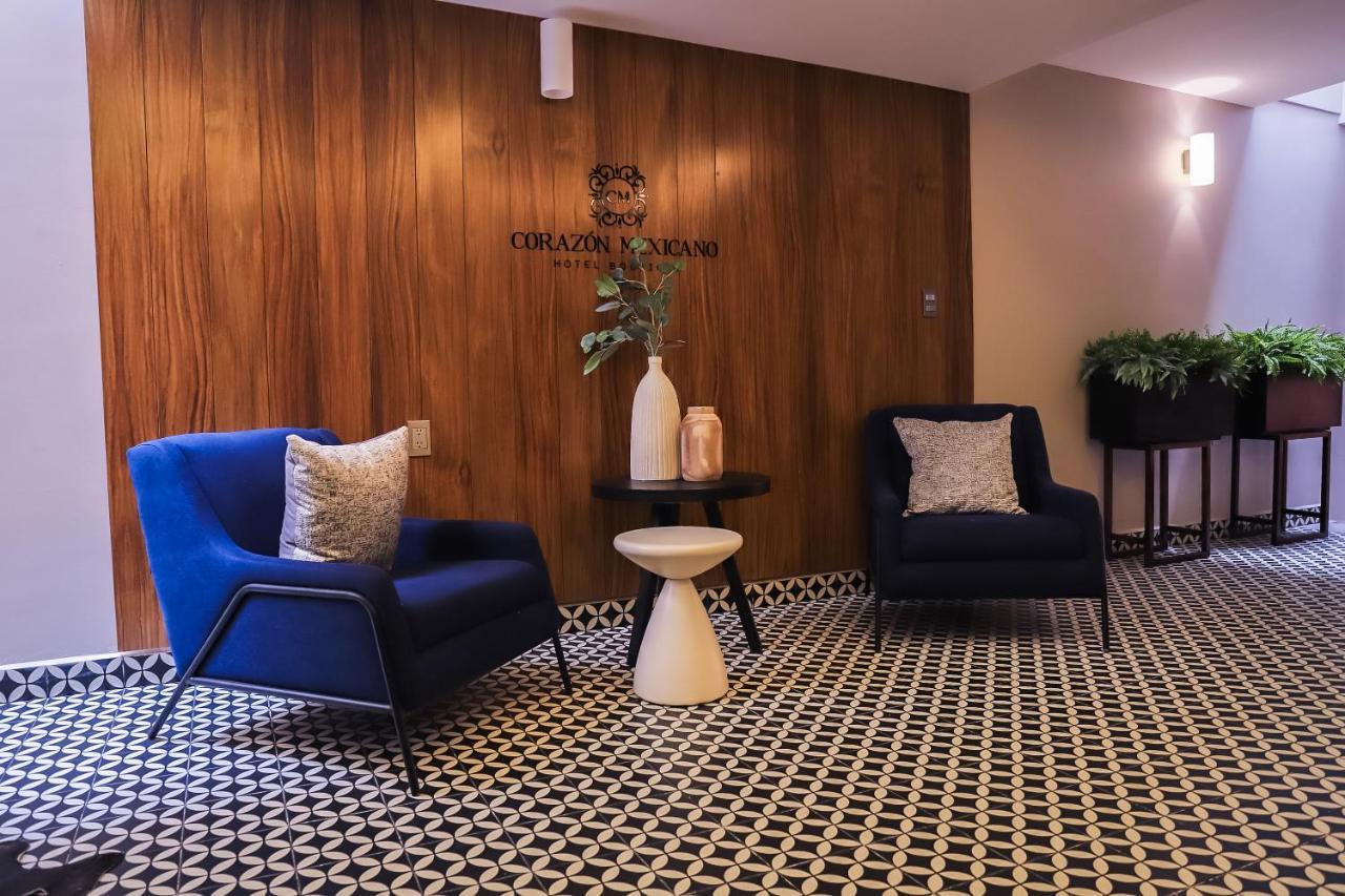 Boutique Corazon Mexicano Hotel