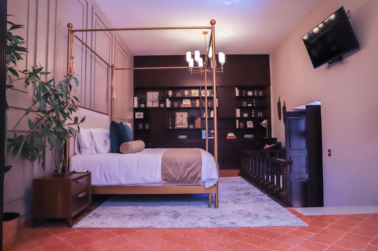 Hotel Boutique Corazon Mexicano